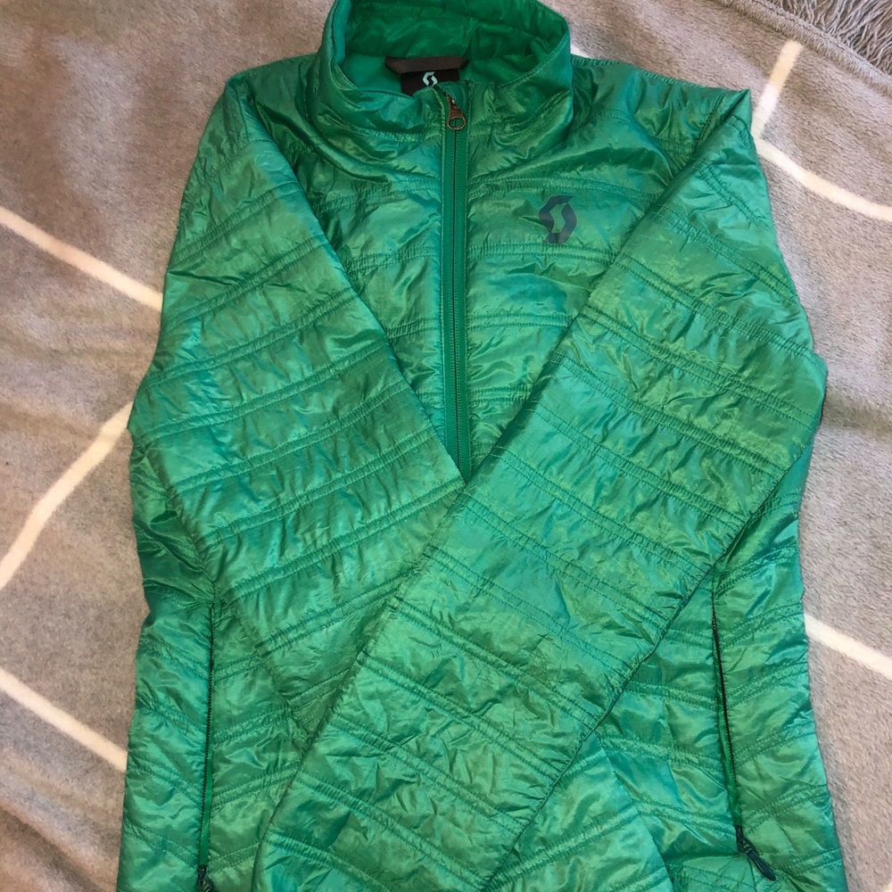 Lightweight Waterproof Jacket - image 1